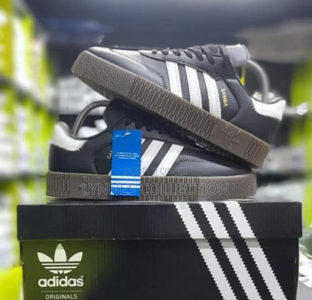 New Samba Double Sole in Nairobi - main view