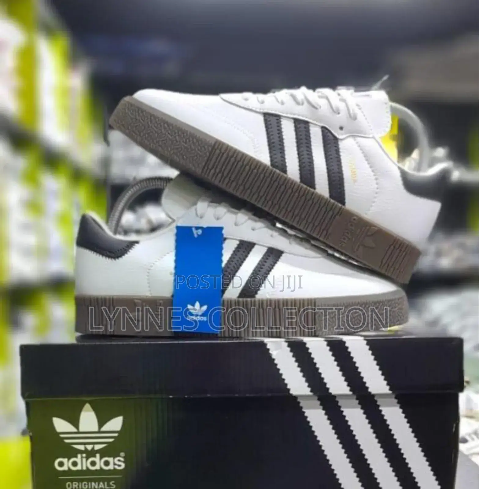 New Samba Double Sole in Nairobi
