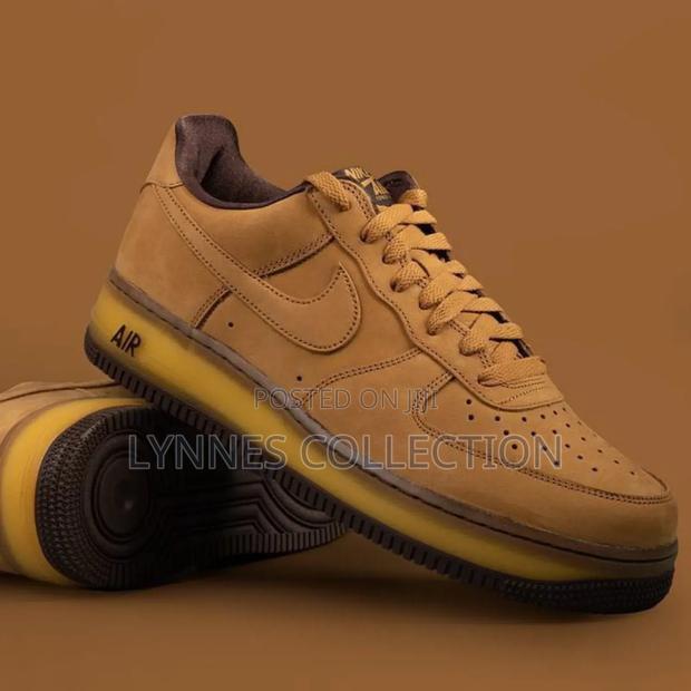 Airforce Custom - main view