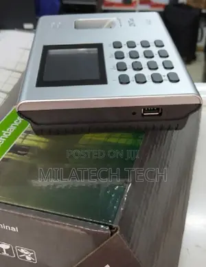 Employee Biometric Time Attendance Device