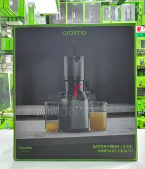 Oraimo Easyjuice Omj-501a 108mm Diameter 800ml Slow Juicer