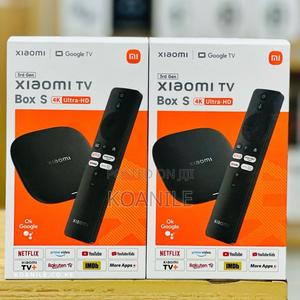 Xiaomi Tv Bos X 3rd Gen!! Mi Box S 3rd Gen!! (32gb) - main view