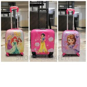 Kids Unbreakable Suitcase - thumbnail 2