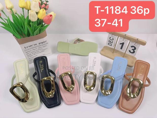 Ladies Sandles