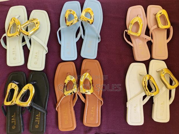 Ladies Sandles - thumbnail 2