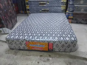 Delivery at Your Doorstep! 5by6 10inch Hd Quilted Mattresses