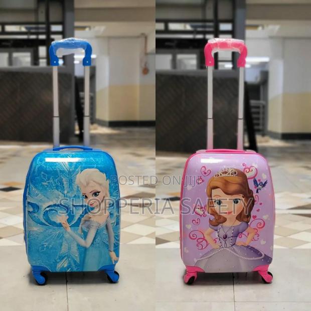 Disney Baby Girls Suitcase