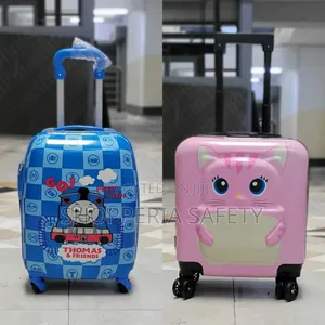 Unisex Travelling Bags for Children