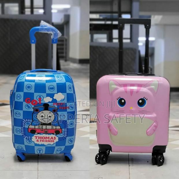 Unisex Travelling Bags for Children