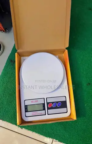 Kitchen Portable Scale