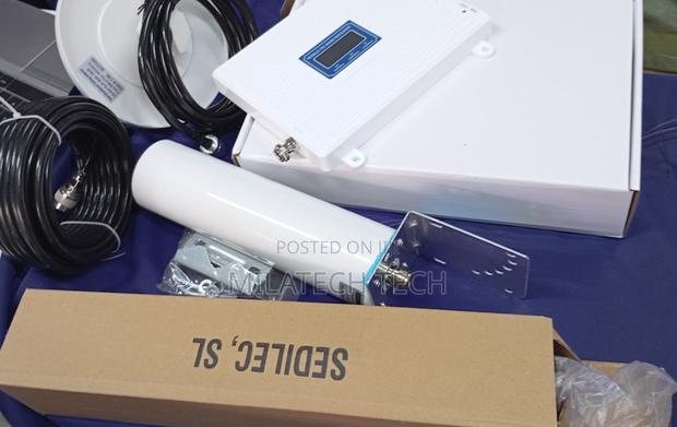 Mobile Signal Amplifer for All Network