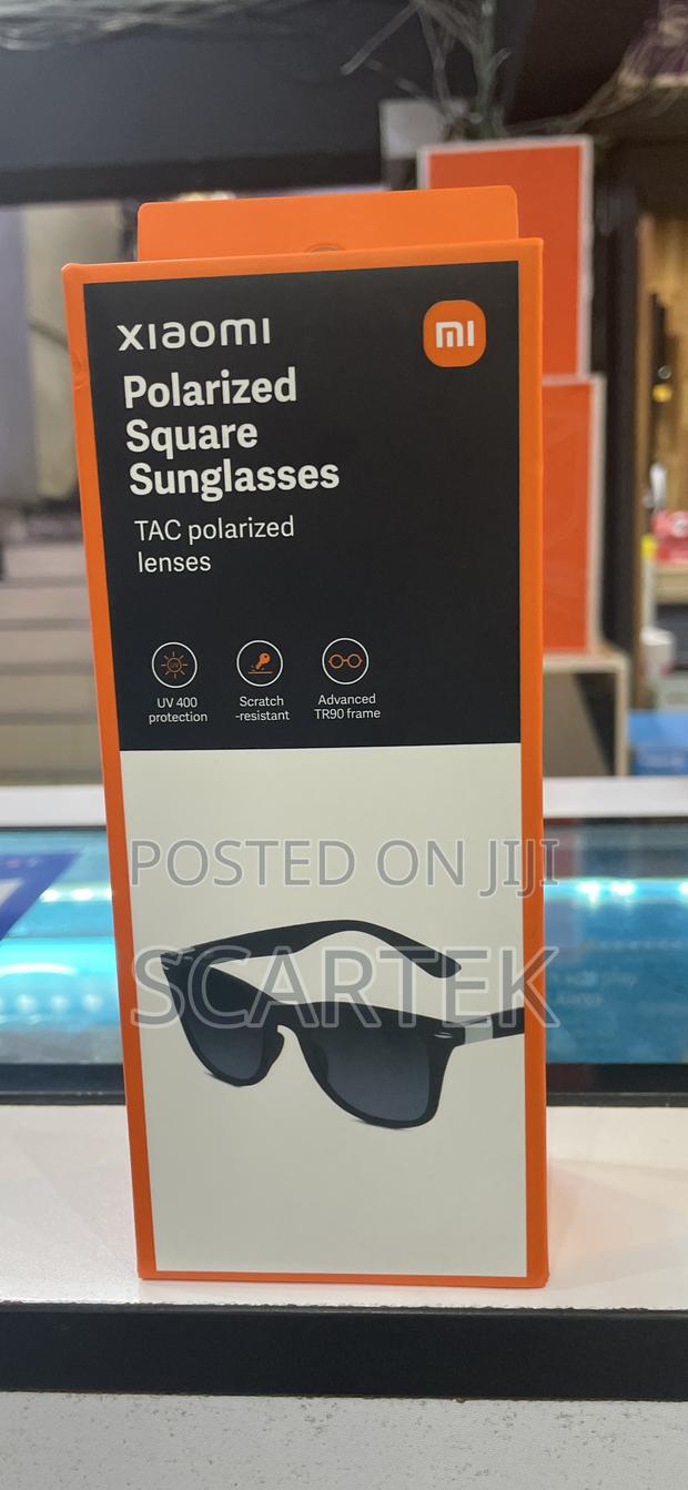 Xiaomi Polarized Square Sunglasses - main view