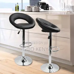 Home Chairs ; Royal Designers Swivel Stool.