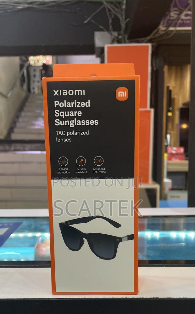 Xiaomi Polarized Square Sunglasses - thumbnail 2