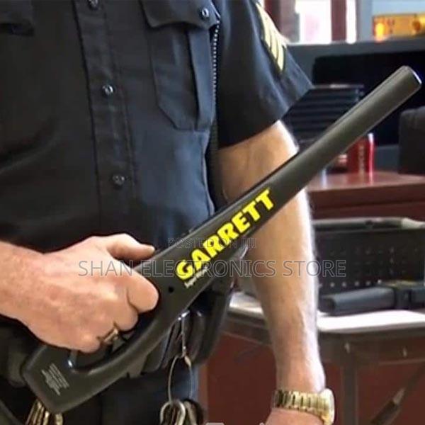 Garrett Super Wand Hand Held Metal Detector - main view