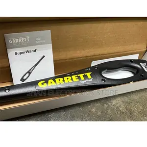 Good Quality Super Wand Hand Held Metal Detector