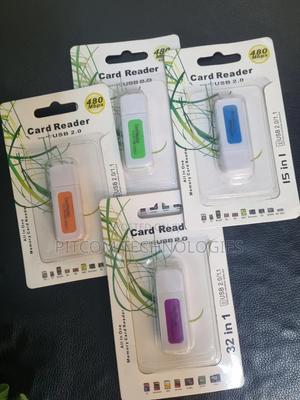 2.0 Usb Card Reader - thumbnail 2