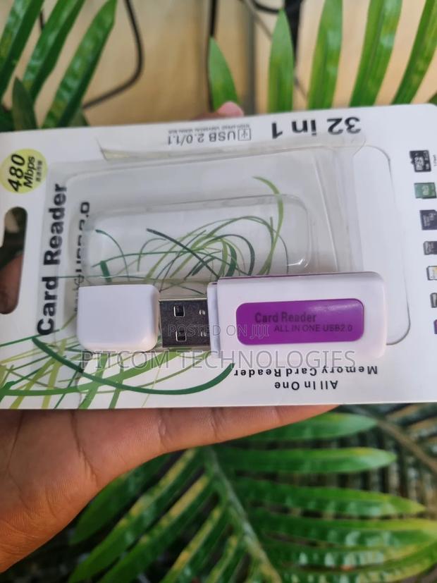 2.0 Usb Card Reader - thumbnail 7