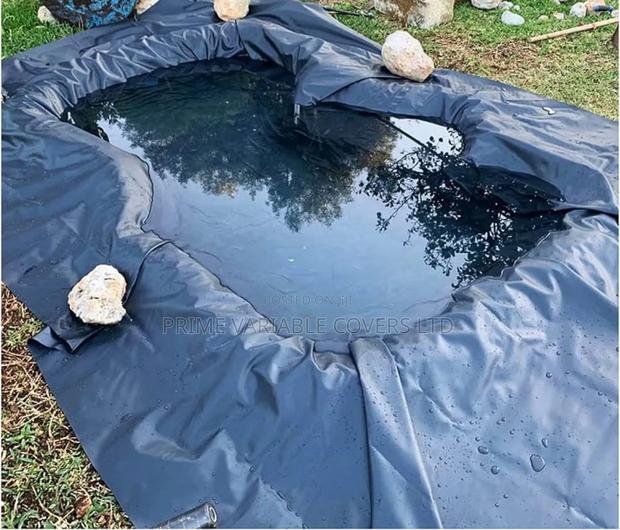 20 Years Lifespan Dam Liners - main view