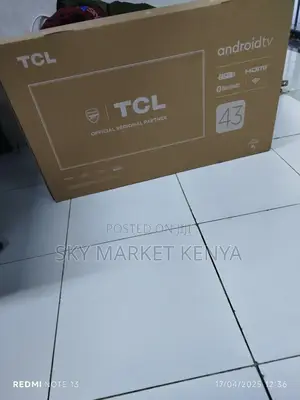 Tcl 43 Inch Fhd Smart Tv,