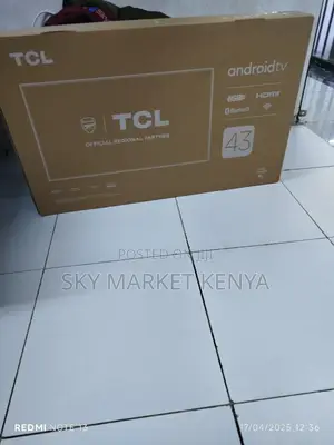 Tcl 43 Inch Fhd Smart Tv,