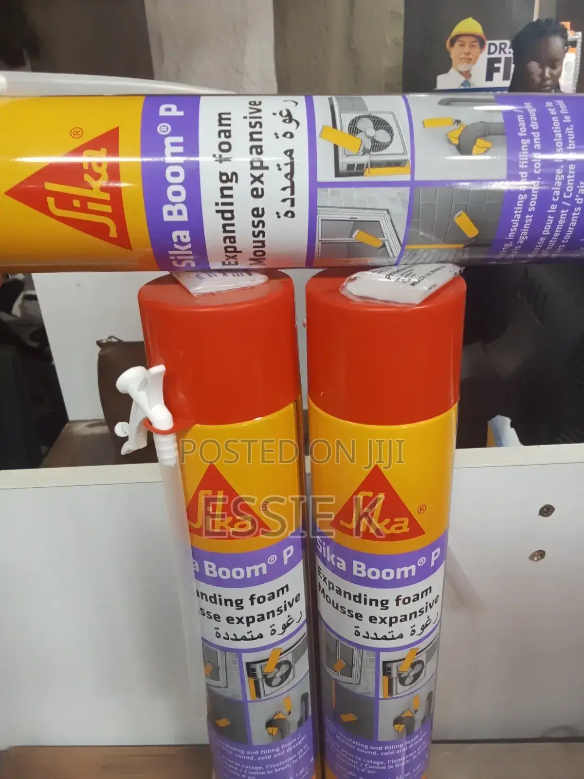 Sikaboom (750ml)