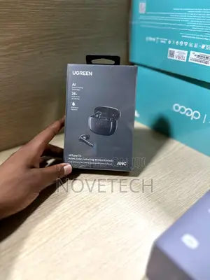 Ugreen Hitune T3 Active Noise Cancelling Wireless Earbuds