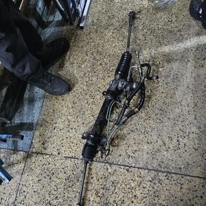 Steering Rack For Corolla 110 Ae 100 - main view