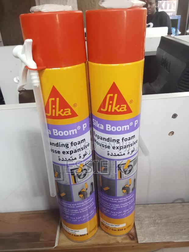 Sika Boom P - main view