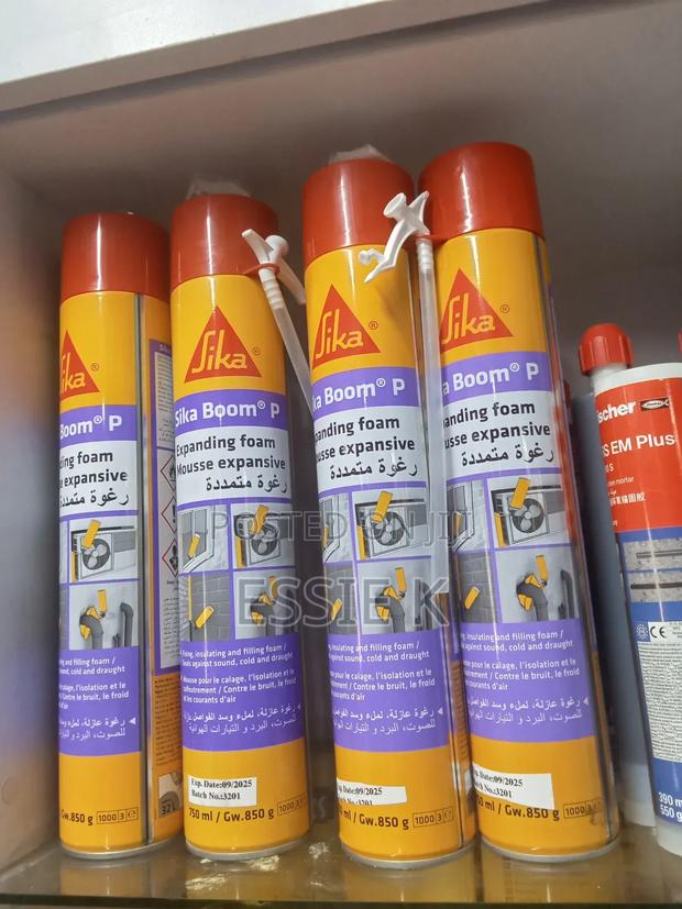 Sika Boom P-Sealing