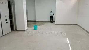Pro Self-Leveling Compound Epoxy Floor Paint Application