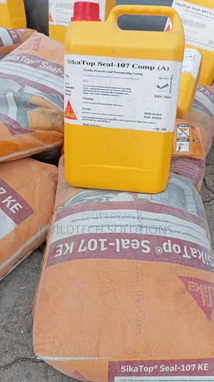 Sika Top Seal 107 Grey