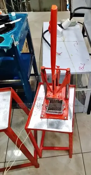 Commercial Potato Slicer Cutter