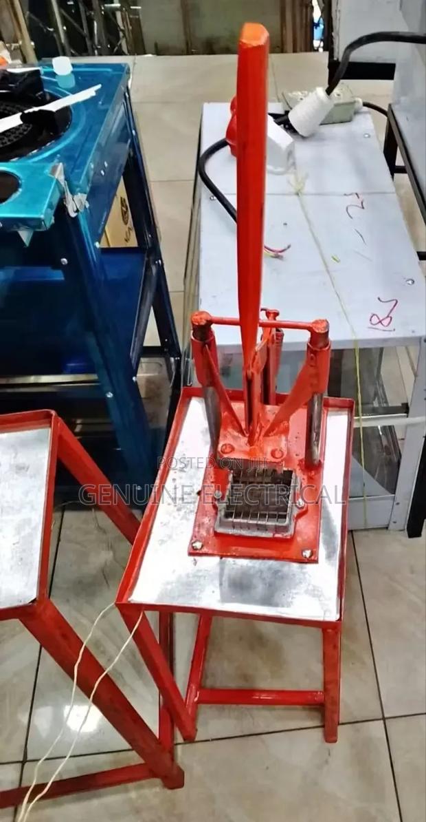 Commercial Potato Slicer Cutter