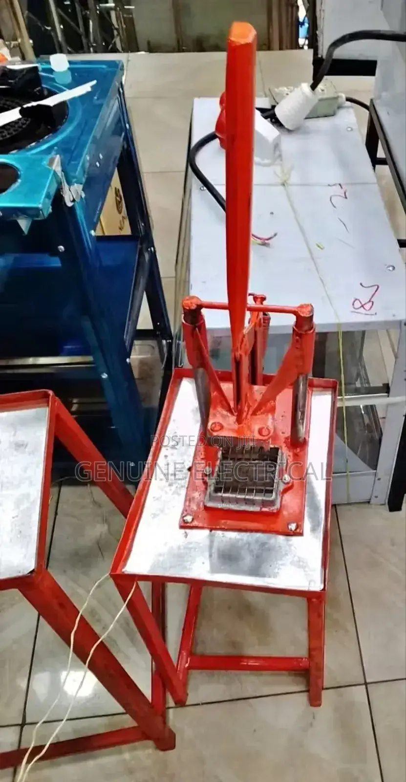 Commercial Potato Slicer Cutter