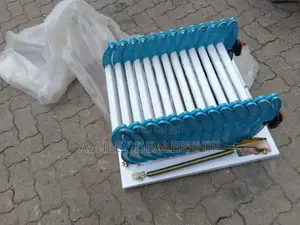 Attic Manual Ladder