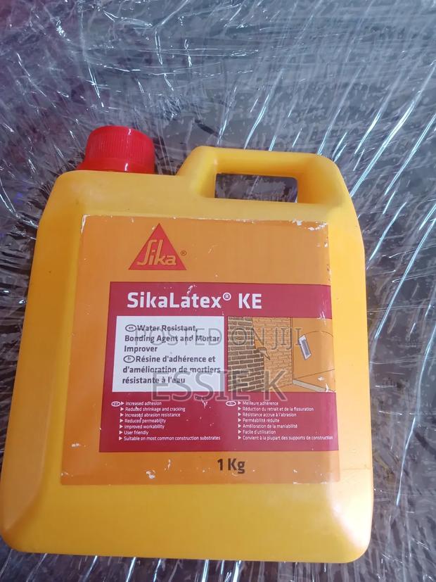 1kg Sika Latex - Bonding Agent
