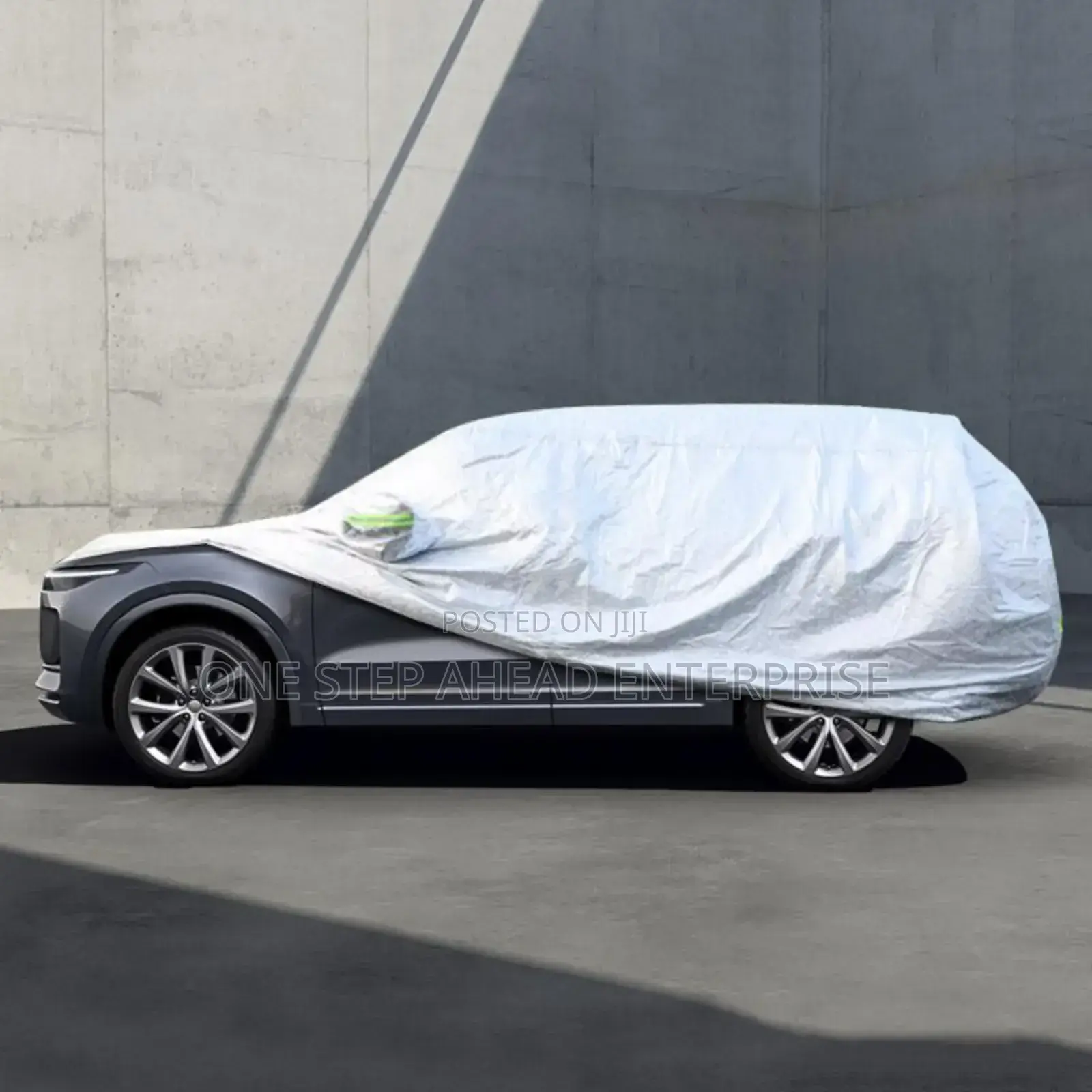 Harrier New Model Car Cover