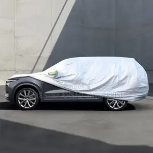 Harrier New Model Car Cover