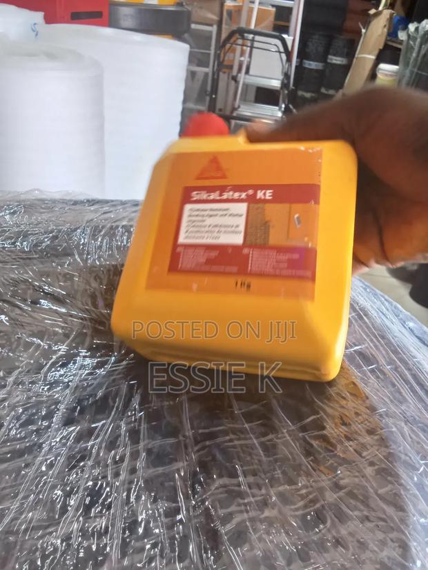 Construction Sika Latex