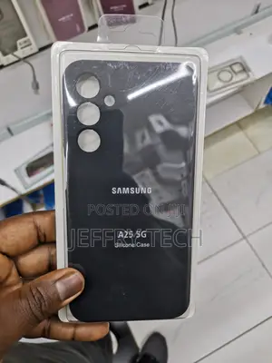 Foluu Silicone Case for Samsung Galaxy A25 5g, Gel Rubber