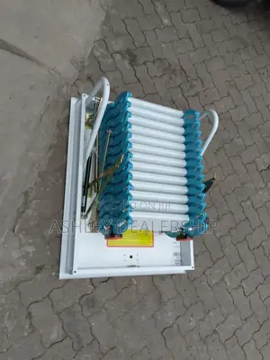 Moulded Folding Loft Ladder