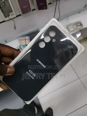 Foluu Silicone Case for Samsung Galaxy A25 5g, Gel Rubber