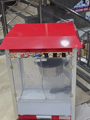 Popcorn Maker , Commercial Popcorn Maker
