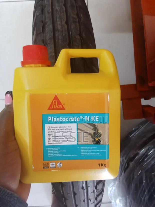 Plastocrete N - High Performance Plasticizer 1l - main view