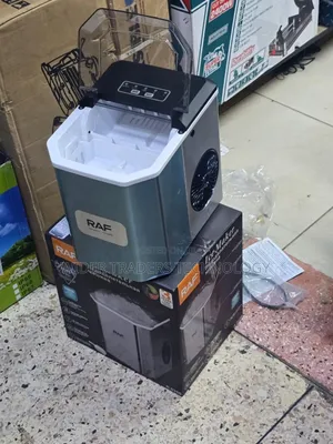Raf 12kg /24hours Ice Makerr