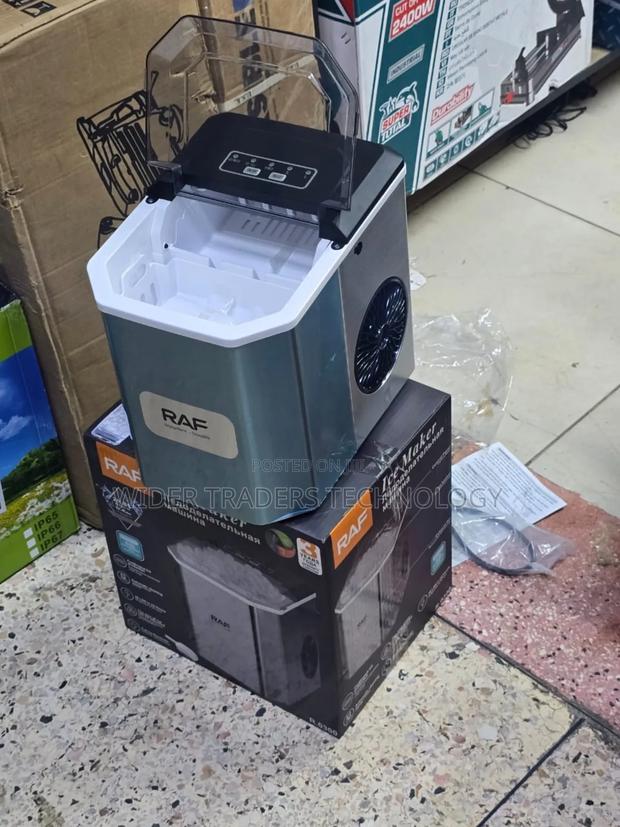 Raf 12kg /24hours Ice Makerr