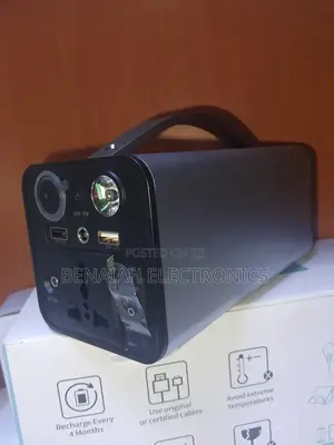 Powerbank.Portable Emergency Storage Power Supply.45000 Mah