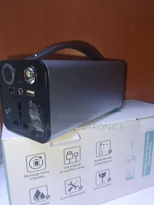 Powerbank.Portable Emergency Storage Power Supply.45000 Mah