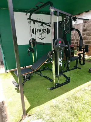 Jx-925 Multifunctional Gym With Smith Bar,Cable Leg Press